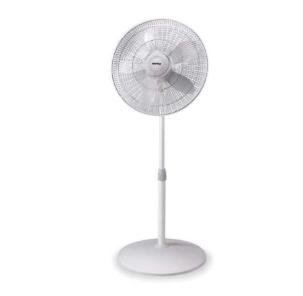 18in Adjustable Pedestal Fan 10418