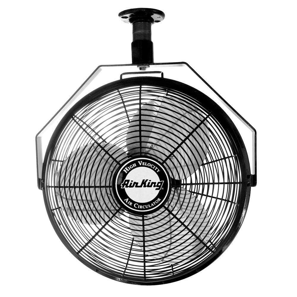 18in Ceiling Mount Industrial Fan 9718