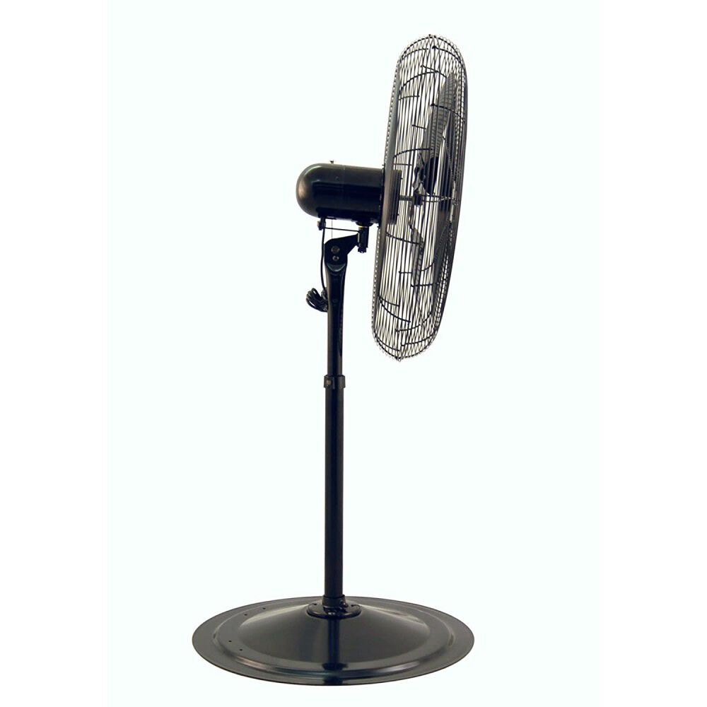 Pedestal Fan Oscillating 30in 1/3HP 9175