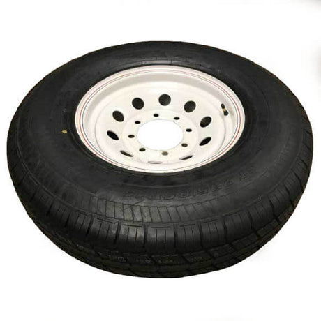 Spare Wheel/Tire ST235/85R16-F 8 Lug 700038