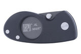 Havana Clipper Cigar Cutter, Black/Gray AMK1002