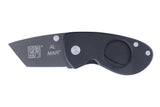 Havana Clipper Cigar Cutter, Black/Gray AMK1002