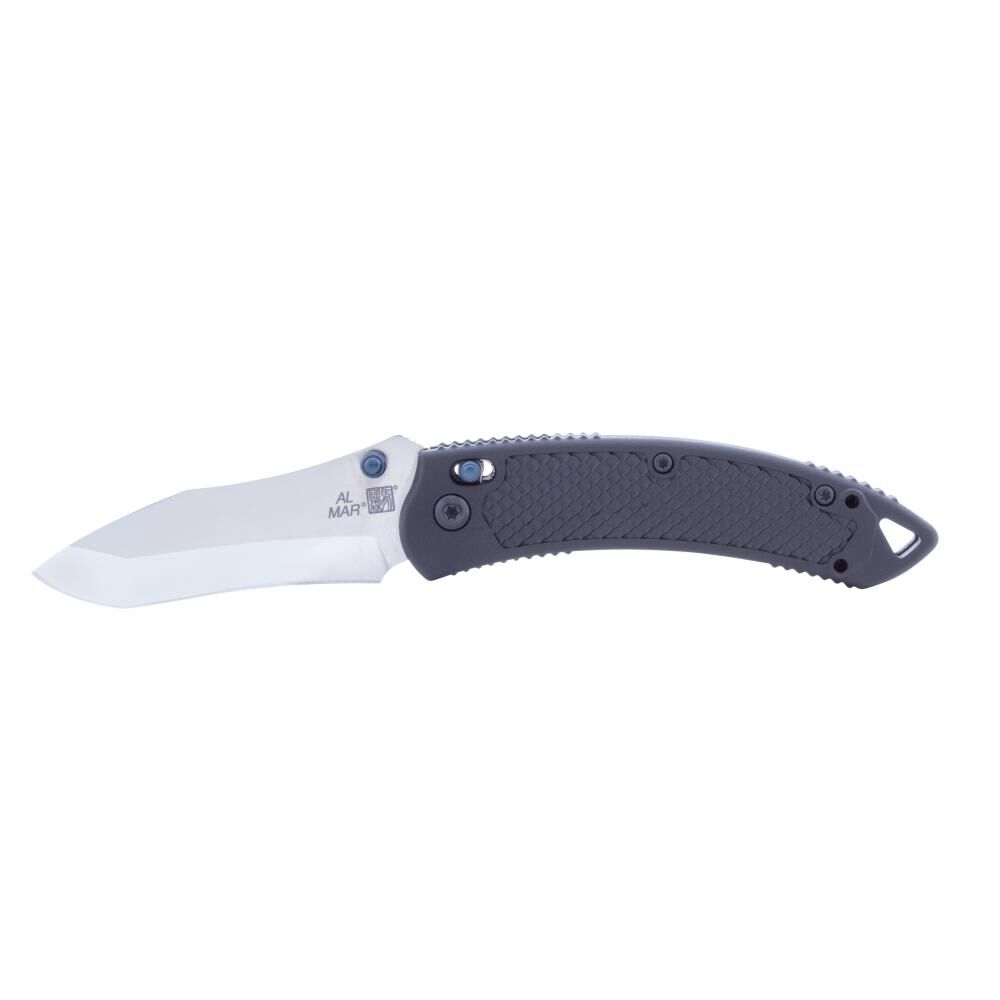 Payara 2.8in Folding Knife, Black AMK4130