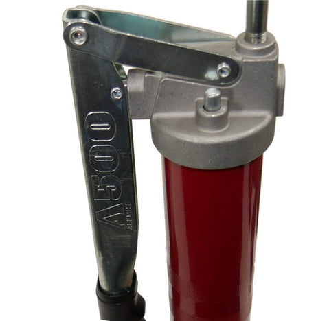 16 Oz Cylinder 10000 PSI Heavy Duty Lever Action Grease Gun 500
