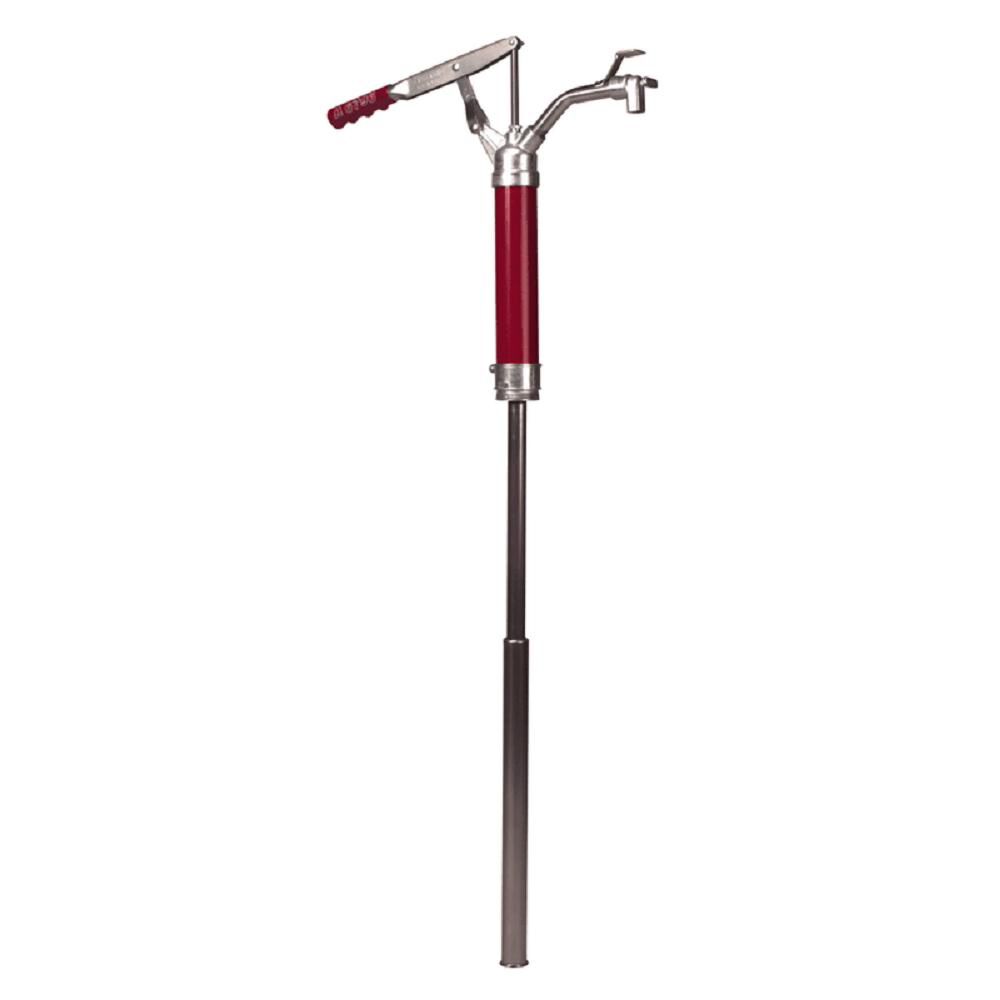 Medium Pressure Telescoping Barrel Hand Pump for 16-55 gal Drums 6796