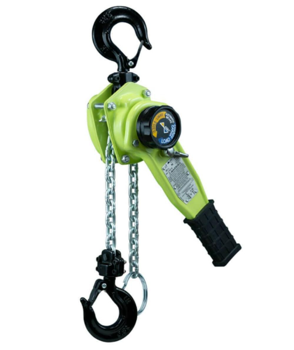 .75 Ton 15' Lift Lever Chain Hoist LA008-15