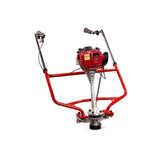 35 cc 4-Cycle Magic Screed with Power Unit & Handles MSHD7070