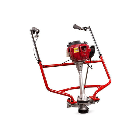 Engineering 35 cc 4-Cycle Magic Screed with Power Unit & Handles MSHD7070