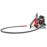 5 ft Concrete Vibrator Flexible Shaft FSVS-5