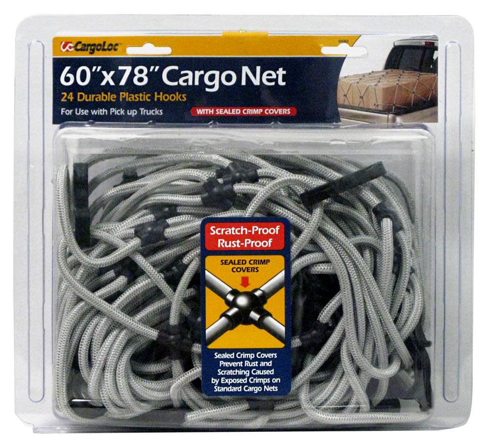 60 In. x 78 In. Cargo Net 84062