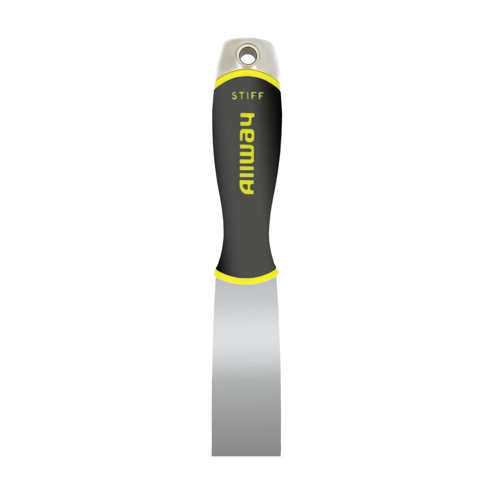 1-1/2in Stiff Putty Knife with Hammer End DSX15S