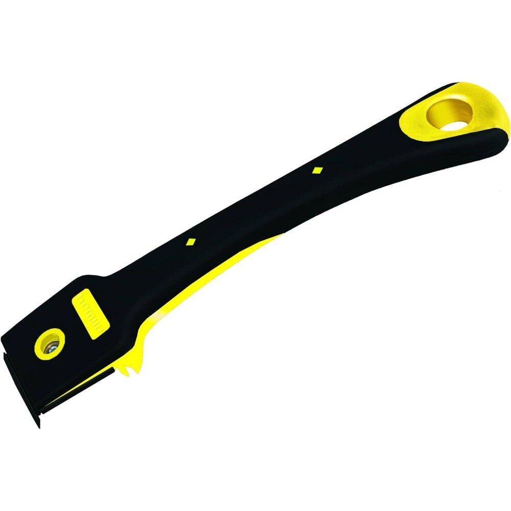 1-1/8in 4-Edge Soft Grip Handle Scraper without File FE2