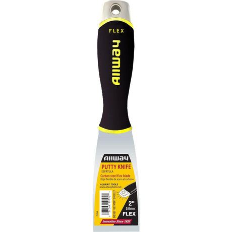 Tools 2in Flex Putty Knife with Hammer End DSX2F