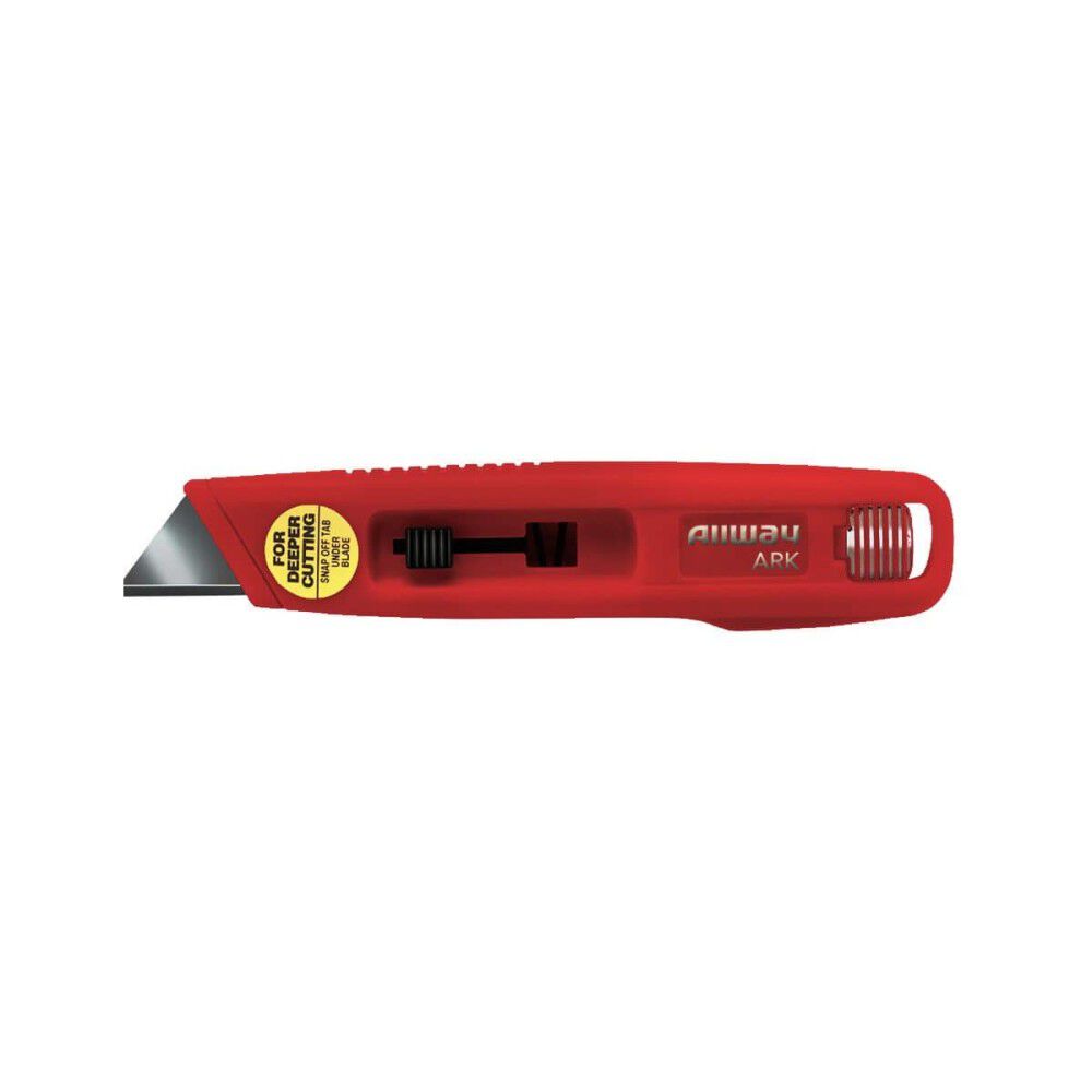 Self-Retracting Safety Knife with 6 Blades ARK-B7