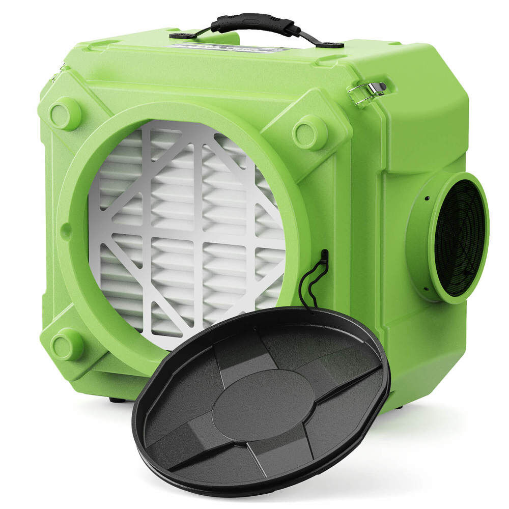 550 Air Scrubber, Green X0026CX41N