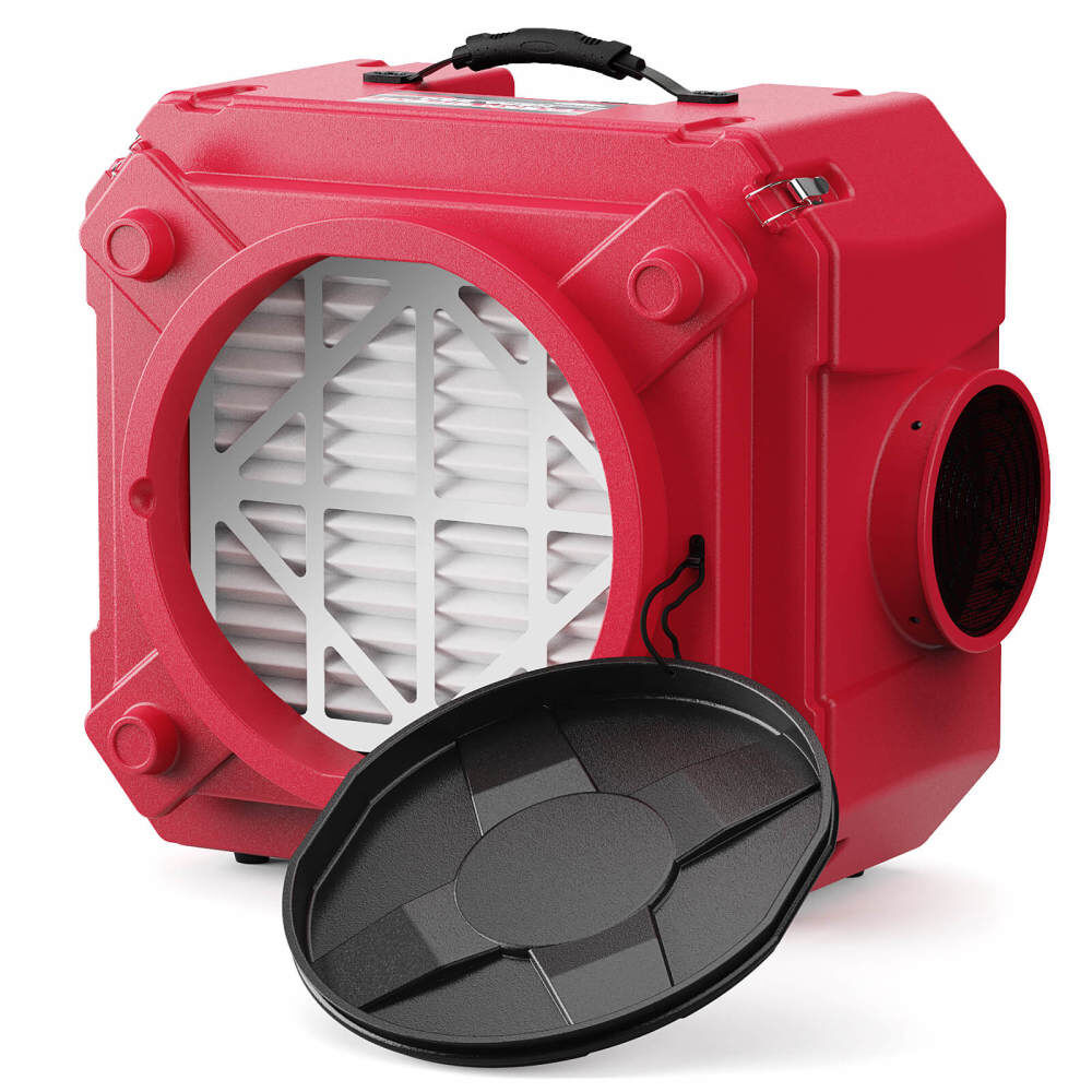 550 Air Scrubber, Red X00267H9G9