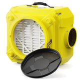 550 Air Scrubber, Yellow B07MYTYVLY