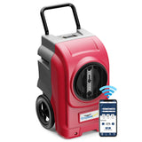 Storm Elite 270 PPD Dehumidifier, Red X0037KUKDD