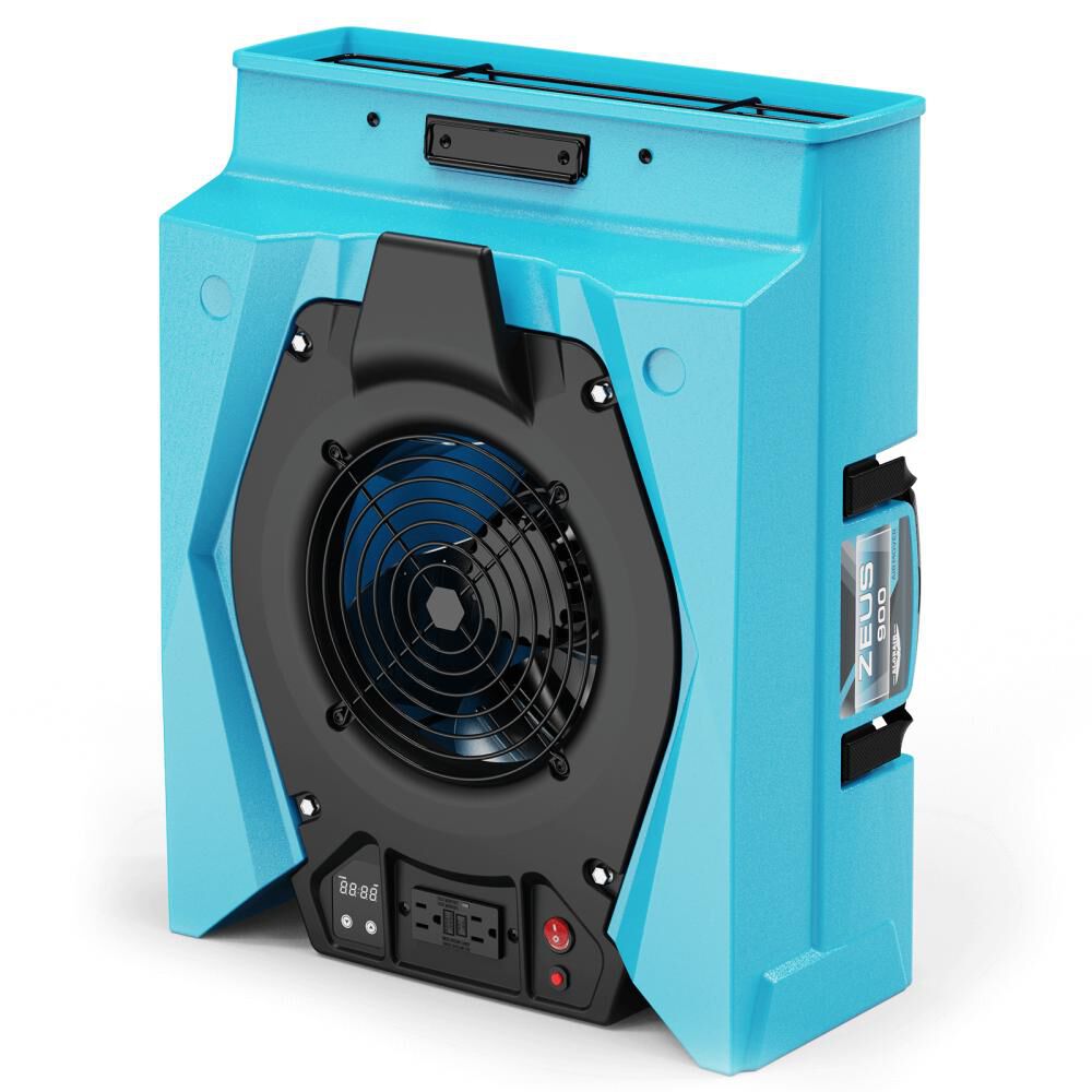 Zeus 900 Air Mover, Blue B07S51X5XW