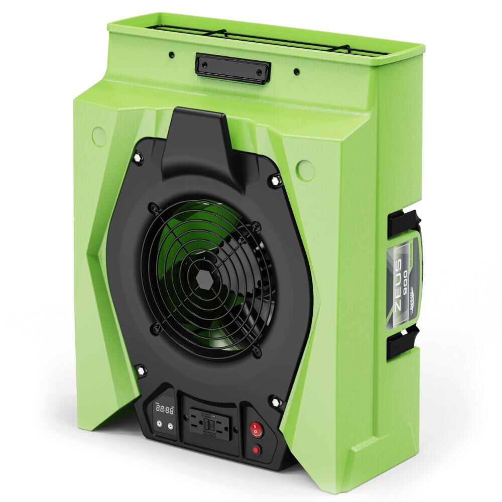 Zeus 900 Air Mover, Green B07RYSQXQZ