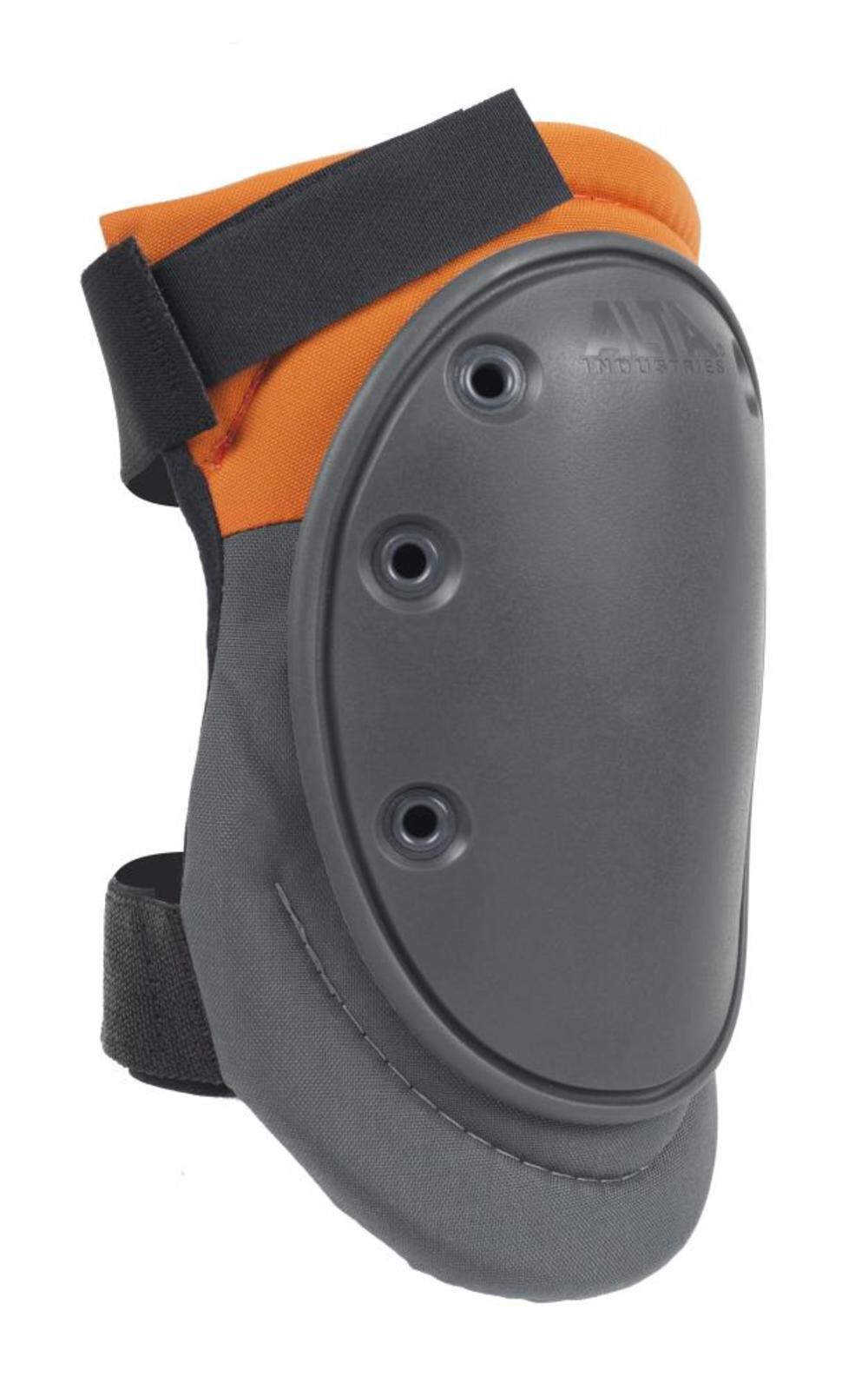 AltaFLEX Knee Pads Gray/Orange with AltaLOK 50410.5