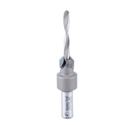 Carbide Tipped 82 deg High Speed Steel #8 Screw Countersink 55206