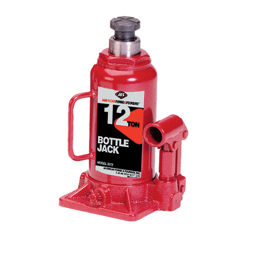 12 Ton Bottle Jack Manual 3512