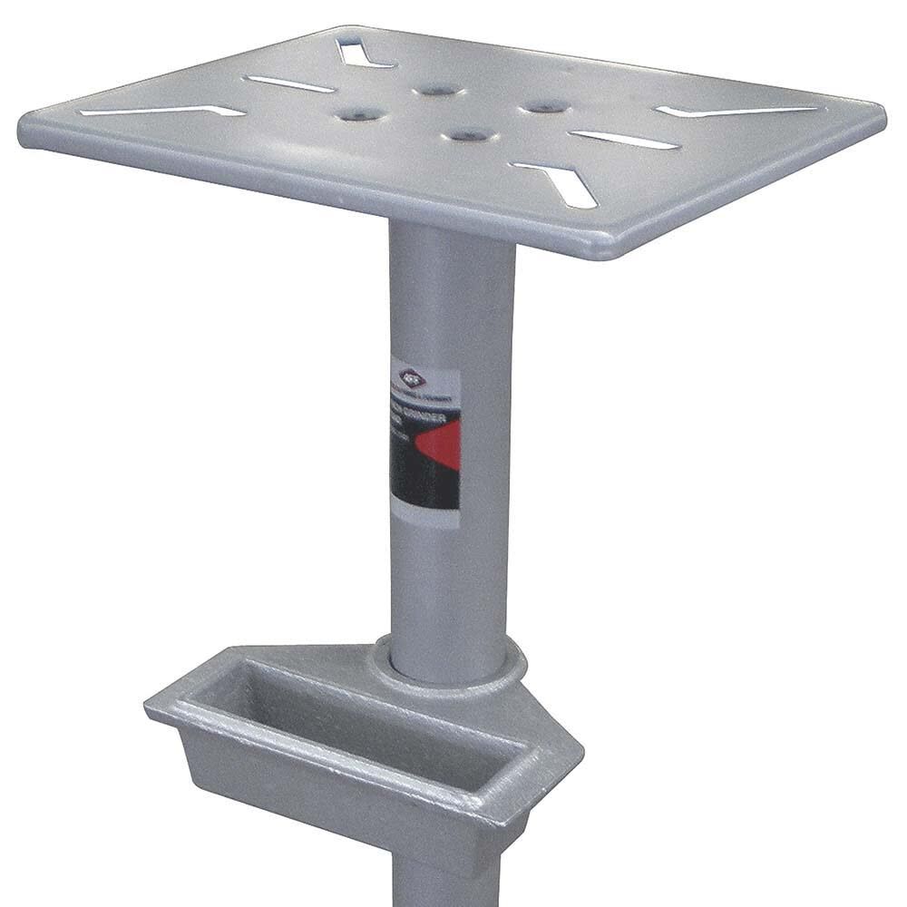 32in Bench Grinder/Vise Pedestal Stand 31501