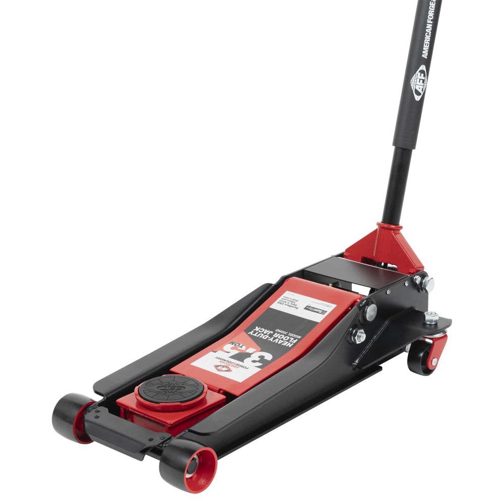 3.5 Ton Lighting Lift Heavy Duty Floor Jack 1pc Handle 350HD