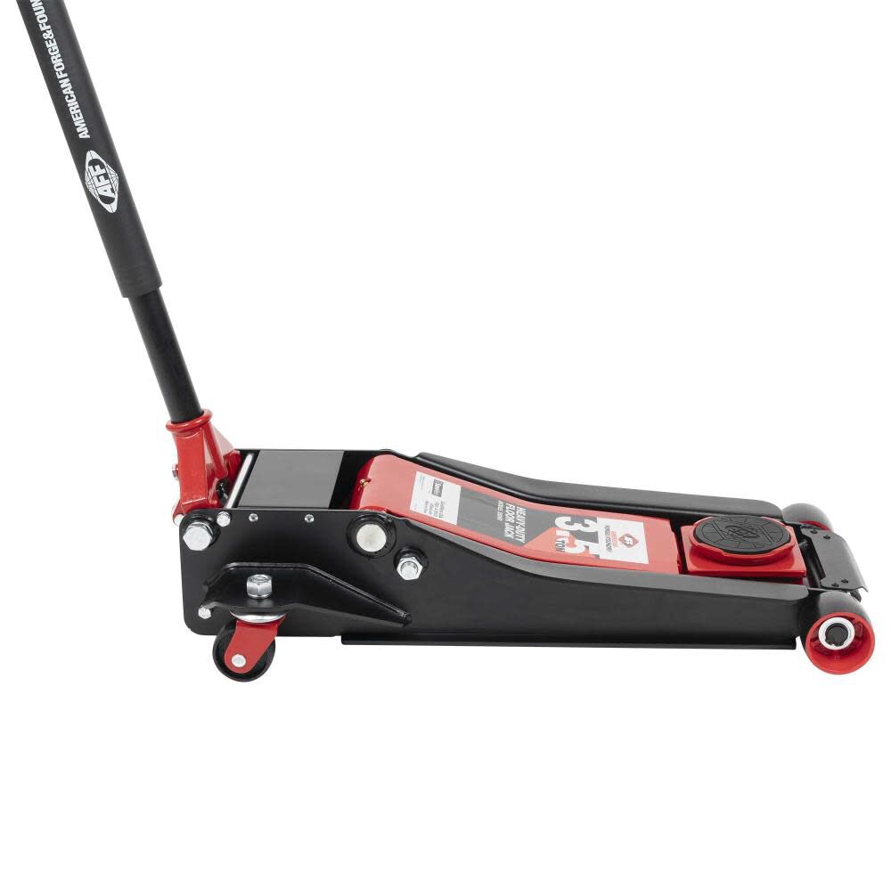 3.5 Ton Lighting Lift Heavy Duty Floor Jack 1pc Handle 350HD