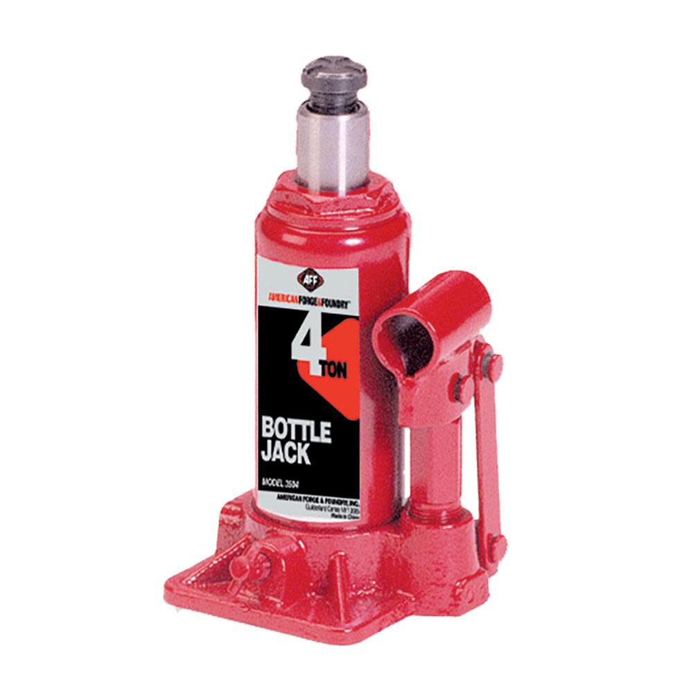 4 Ton Bottle Jack Manual 3504