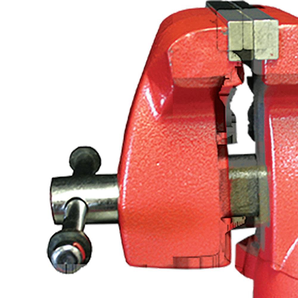 6'' Swivel Vise 3948