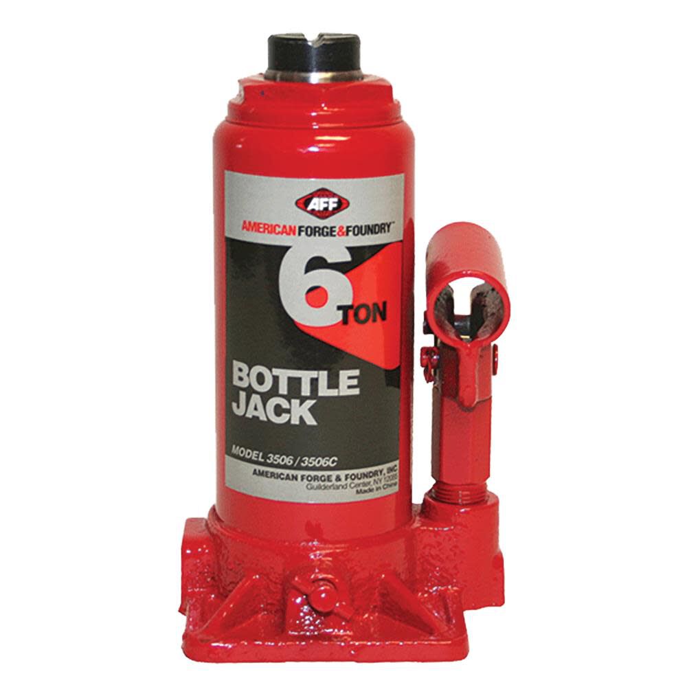 6 Ton Bottle Jack Manual 3506