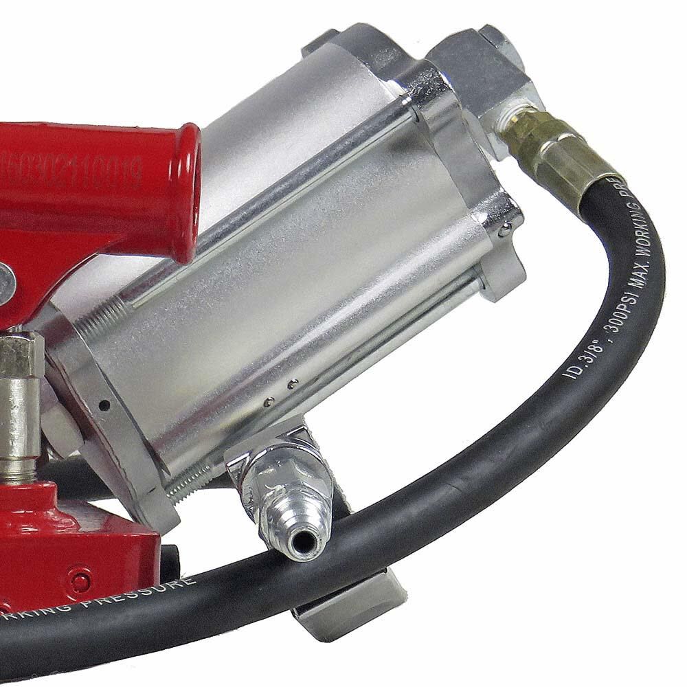 Air/Hydraulic Bottle Jack 20 Ton Low Profile 5621SD