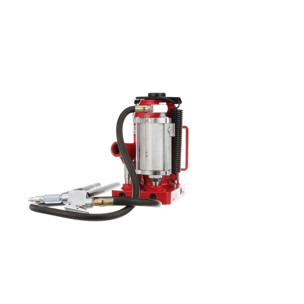 Air/Hydraulic Bottle Jack with Welded Tank and Frame 20 Ton 5620SD