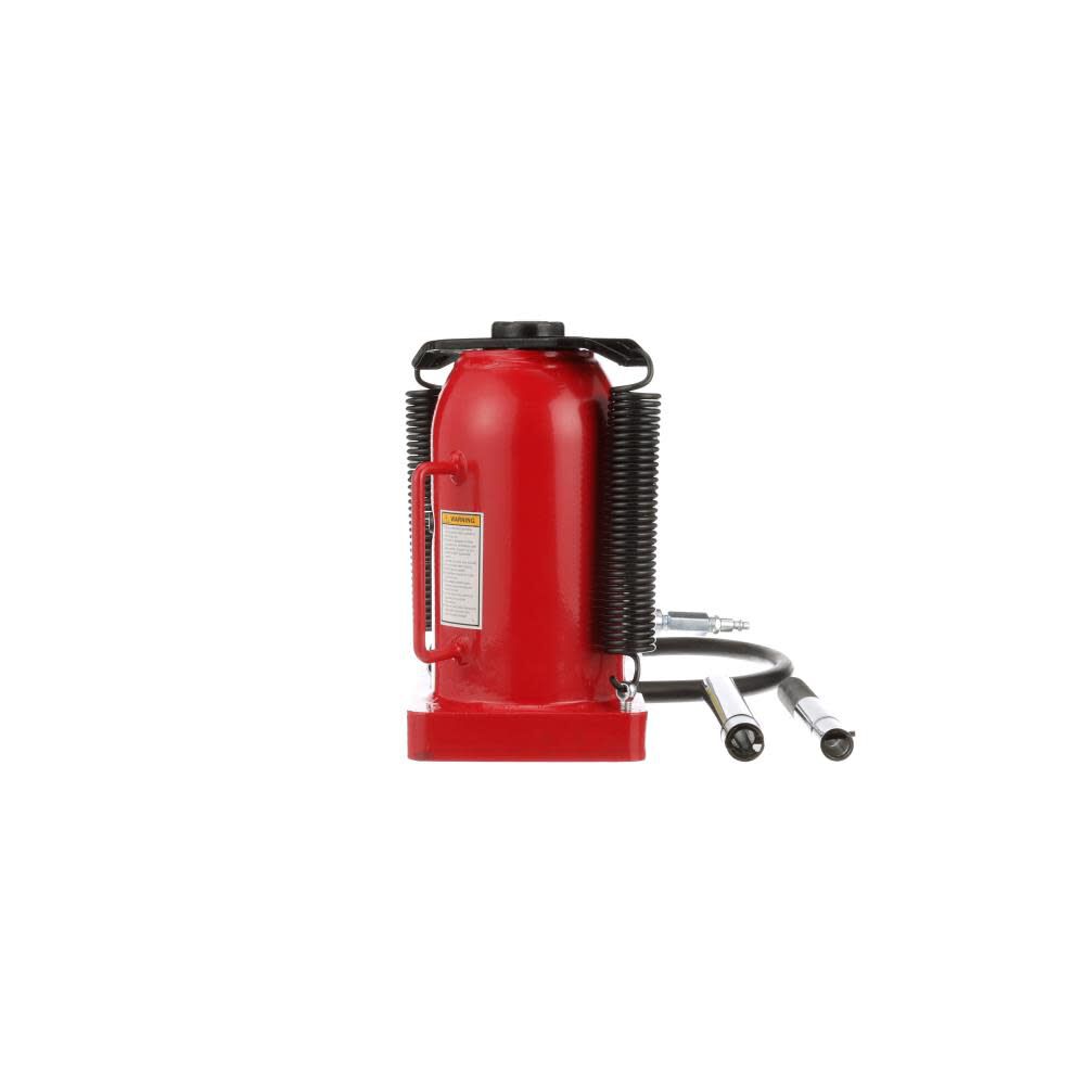 Air/Hydraulic Bottle Jack with Welded Tank and Frame 20 Ton 5620SD