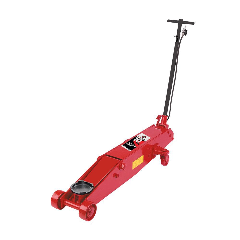 Forge Air/Hydraulic Long Chassis Jack 10 Ton 3135