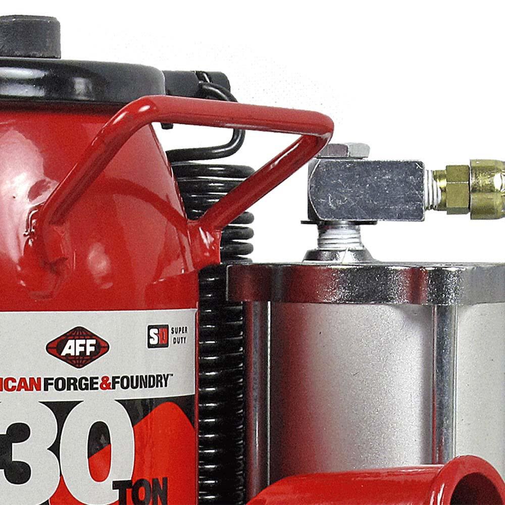 Durable 30 Ton Air/Hydraulic Bottle Jack 5630SD