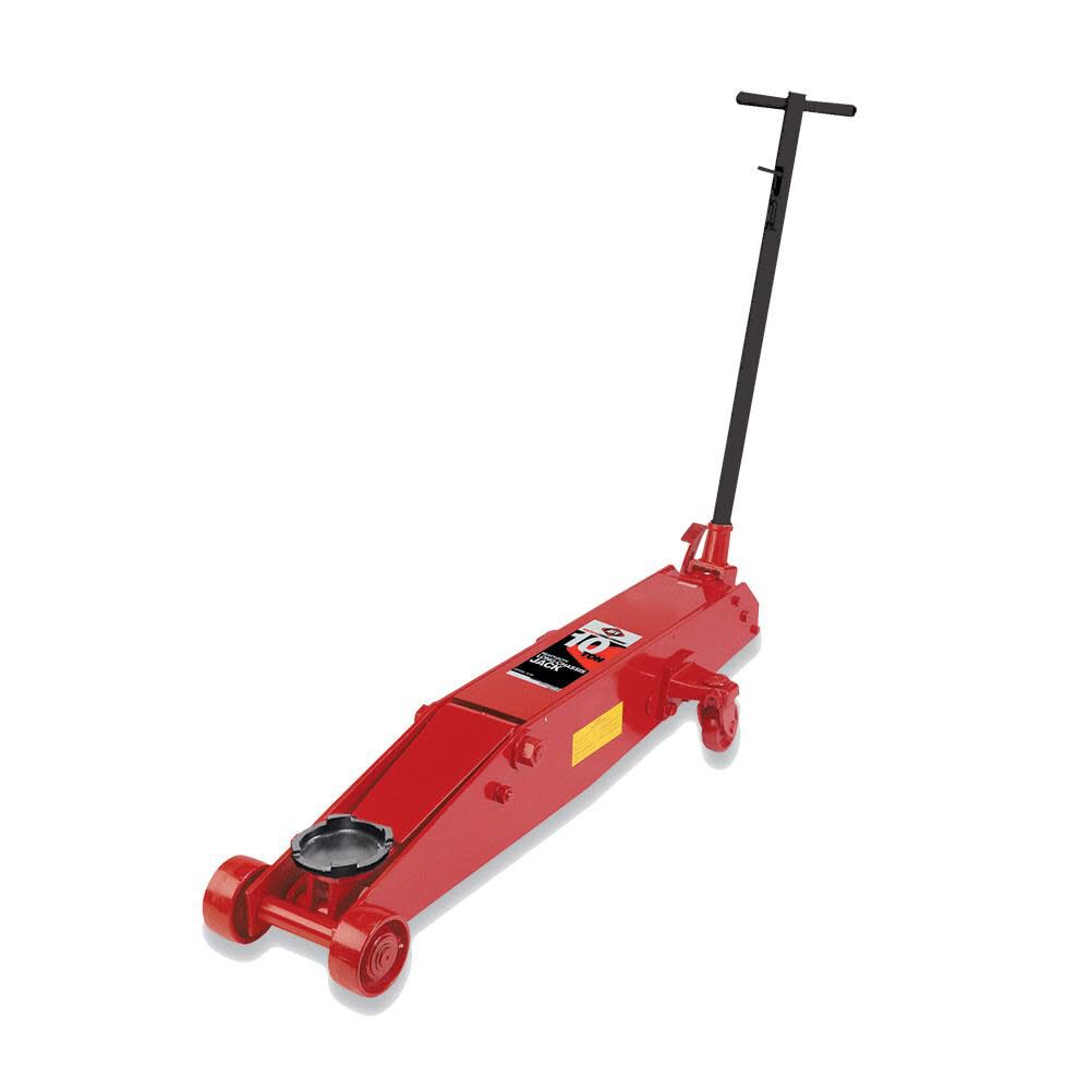 Hydraulic Long Chassis Jack 10 Ton Manual 3130