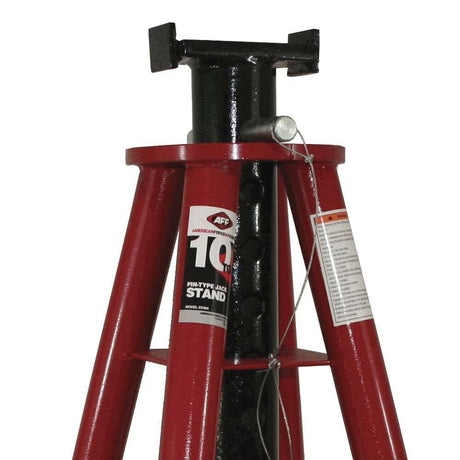 Forge Pin Type Truck Jack Stand 10 Ton 3310A