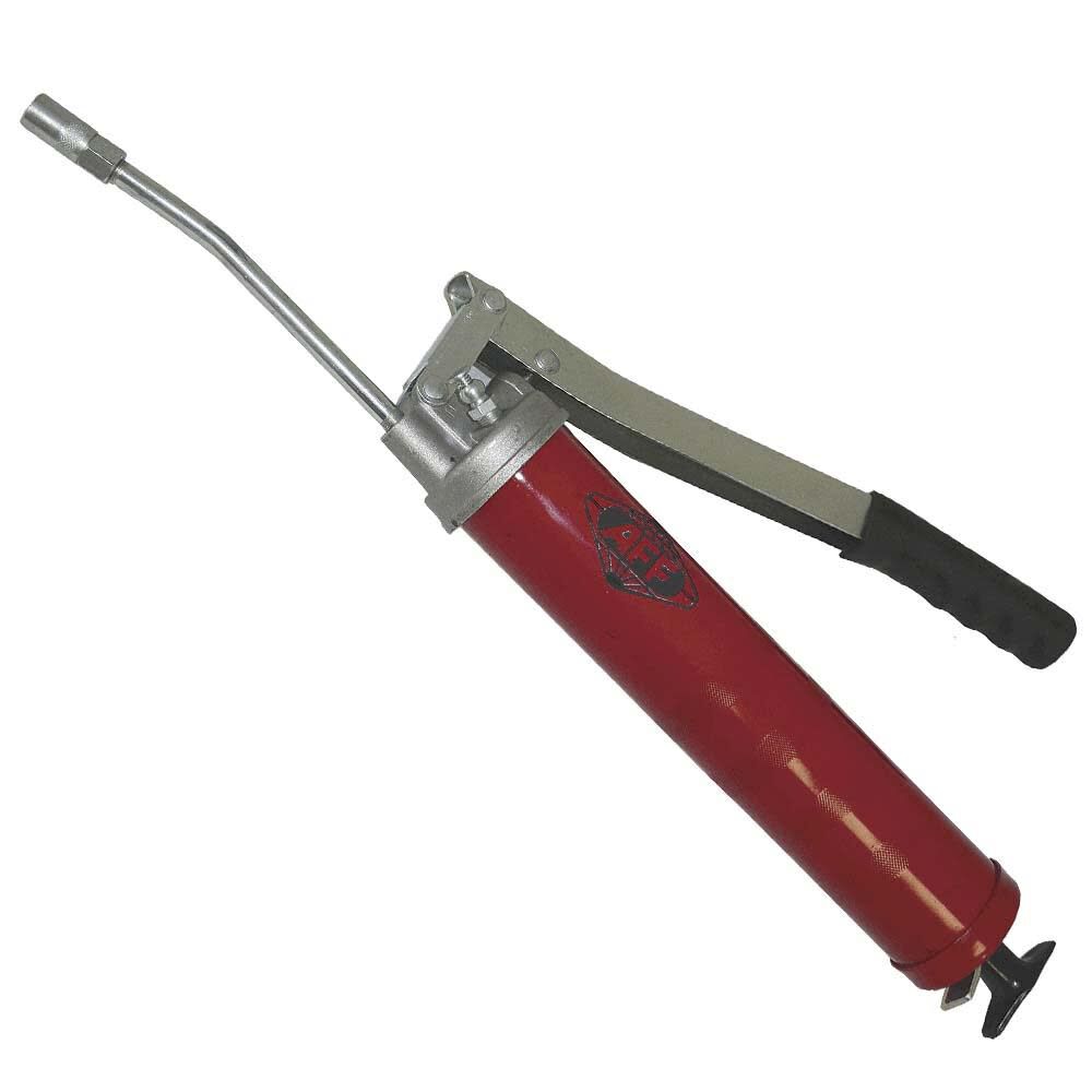 Professional Duty Grease Gun with Aluminum Die Cast Head 14oz 8000