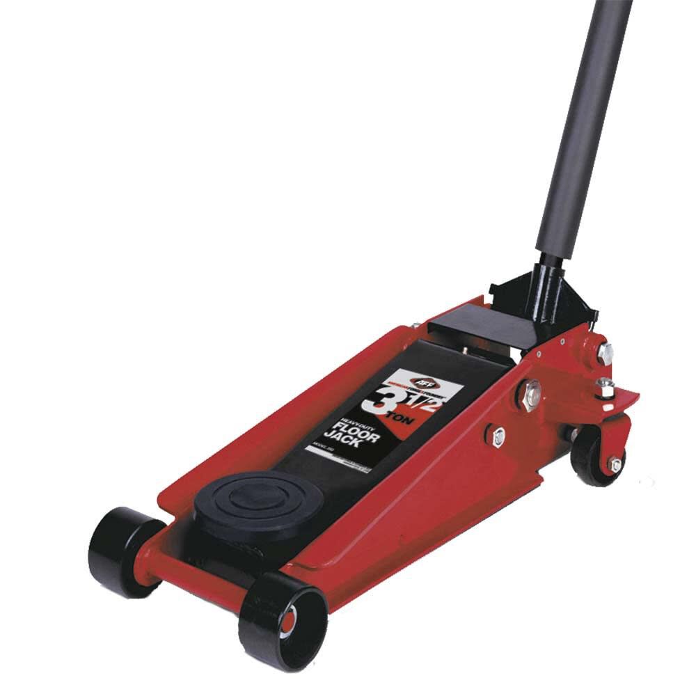 Service Floor Jack 3.5 Ton Steel Quick Lift 352SS