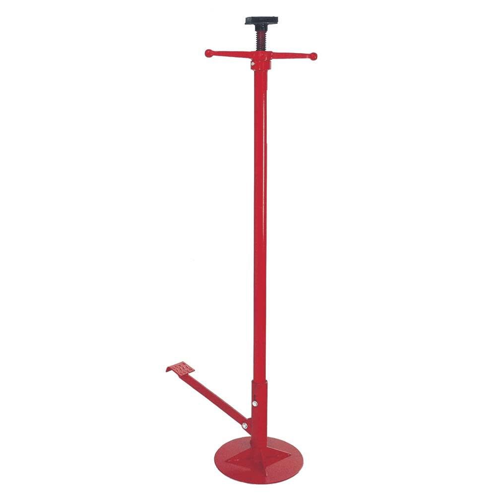 Steel Under Hoist Component Support Jack Stand with Foot Pedal 1650 lbs 3320A