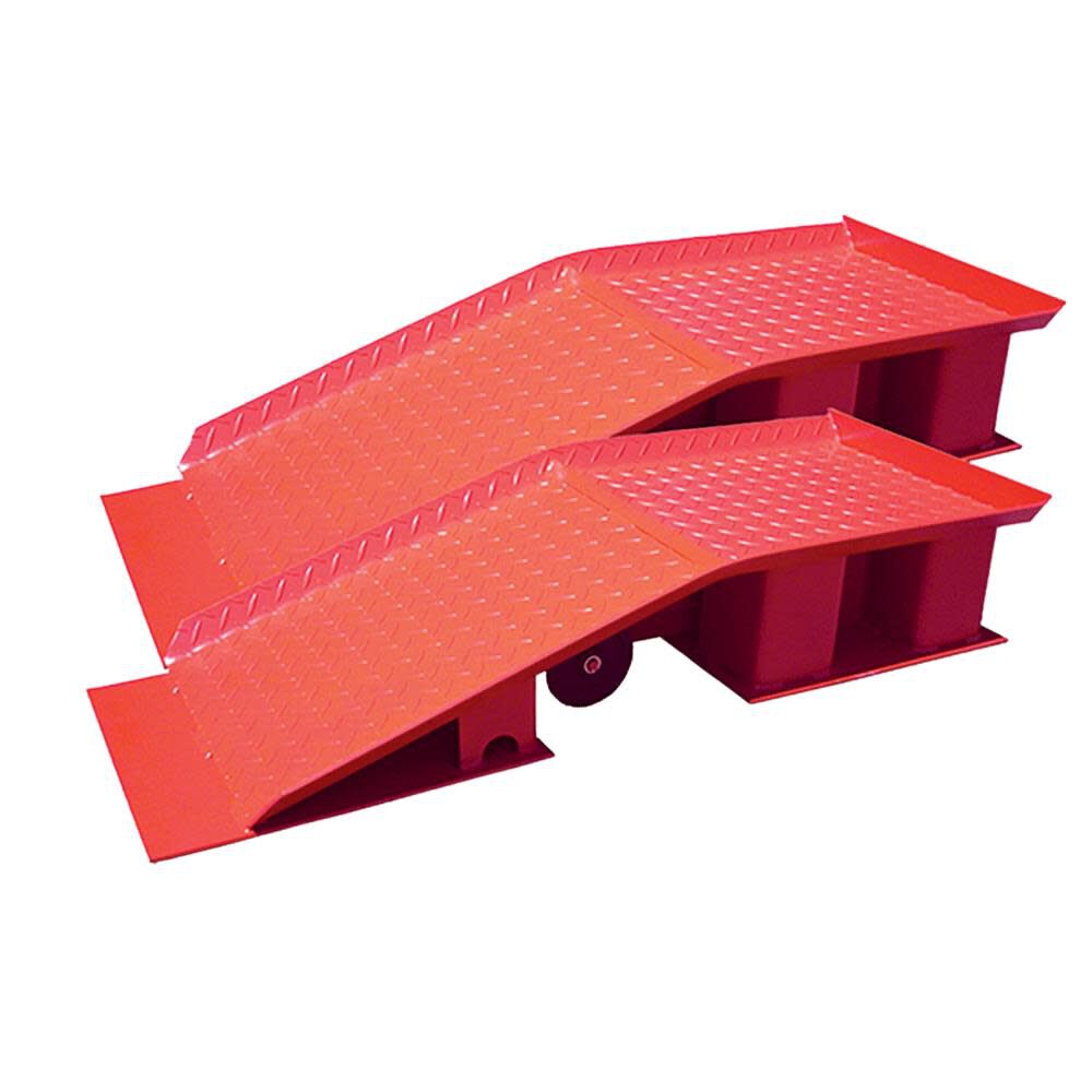 Wide Stance Truck Ramps 20 Ton 3420ASD