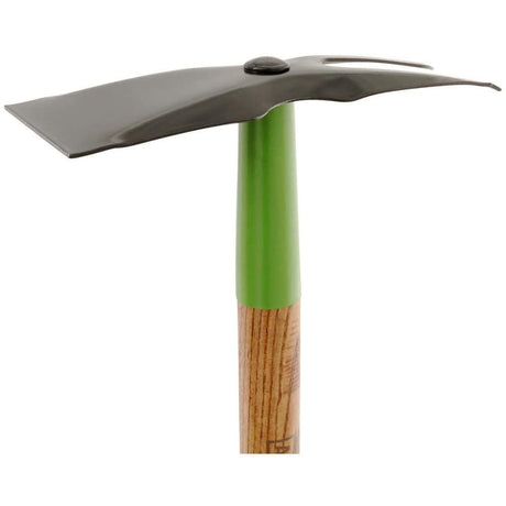 2 Prong Weeder Hoe with Cushion End Grip on Hardwood Handle 2825500