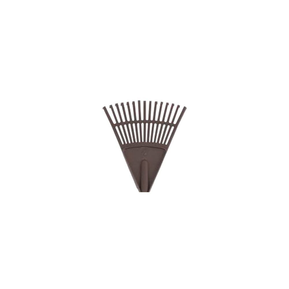 8 In. 15-Tine Floral Shrub Rake with Hardwood Handle 2916600