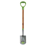 Floral Garden Spade with D-Top Grip on Ash Hardwood Handle 2616000