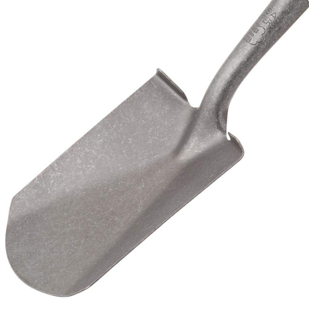 Floral Garden Spade with D-Top Grip on Ash Hardwood Handle 2616000