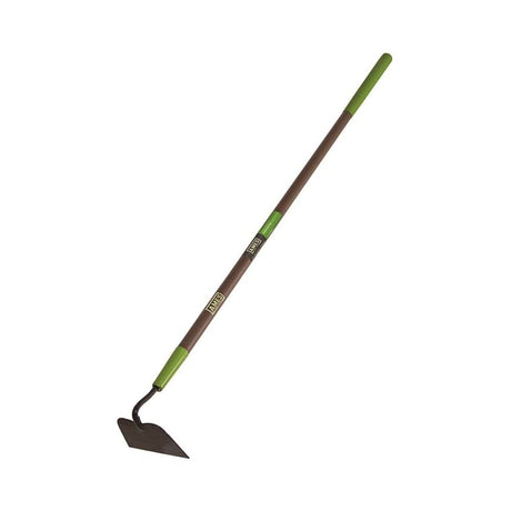 Garden Hoe with Cushion End Grip on 54 In. Fiberglass Handle 2825400