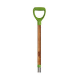 Square Point Transfer Shovel with Ash Hardwood D-Handle 2535900